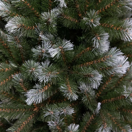 Pittsburgh kunstkerstboom | Groen | H185cm - afbeelding 2