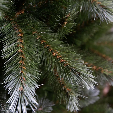 Pittsburgh kunstkerstboom | Groen | H185cm - afbeelding 3