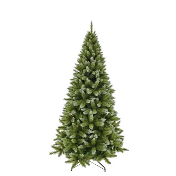 Pittsburgh kunstkerstboom | Groen | H215 cm