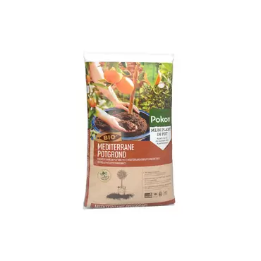 Pokon Mediterrane Potgrond Bio 30L