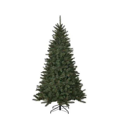 Toronto kunstkerstboom | Groen | H215 cm - afbeelding 1