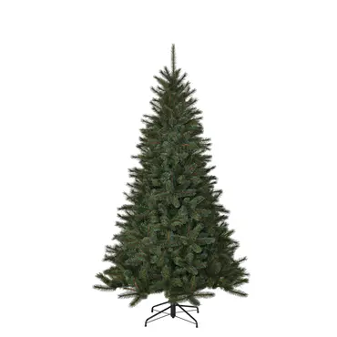 Toronto kunstkerstboom | Groen | H215 cm - afbeelding 1