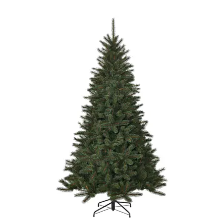 Toronto kunstkerstboom | Groen | H230 cm - afbeelding 1