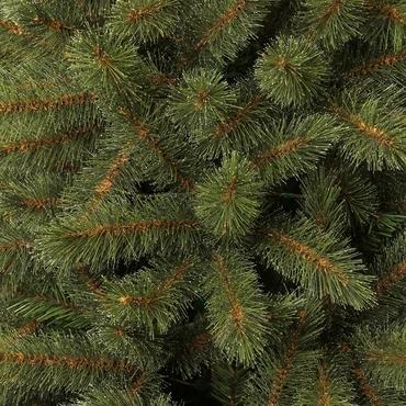 Toronto kunstkerstboom | Groen | H230 cm - afbeelding 2