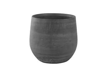 TS Collection Pot Esra mystic grey D26 H26