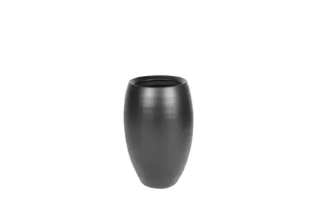TS Collection Pot hoog Cresta black D20 H30