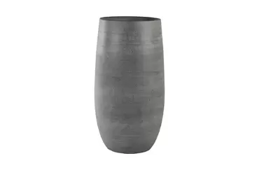 TS Collection Pot hoog Esra mystic grey D27 H50