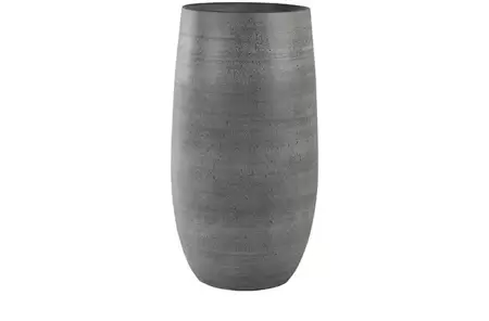 TS Collection Pot hoog Esra mystic grey D31 H70
