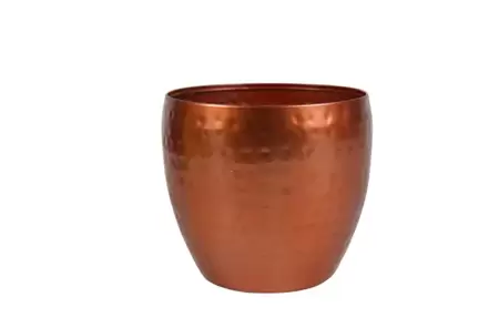 TS Collection Pot Kody shiny copper D15 H12