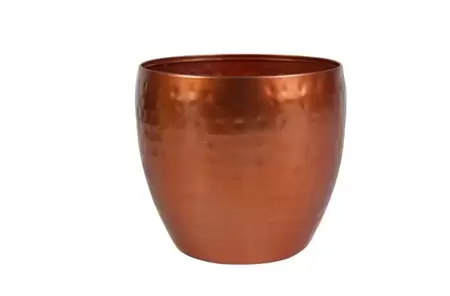 TS Collection Pot Kody shiny copper D17 H15
