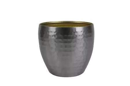 TS Collection Pot Kody zinc D15 H12