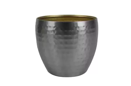 TS Collection Pot Kody zinc D17 H15