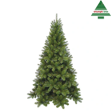 Tuscan kunstkerstboom | Groen | H215 cm