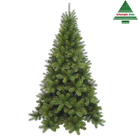 Tuscan kunstkerstboom | Groen | H260 cm