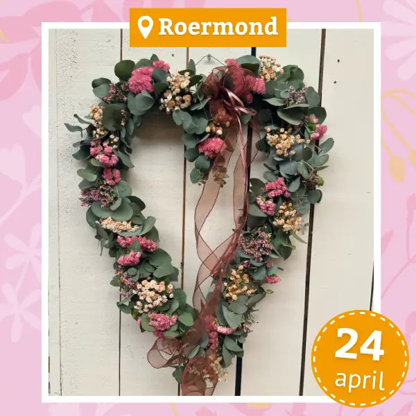 Workshop 24 april | Roermond - afbeelding 1