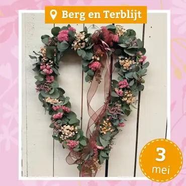 Workshop 3 mei | Berg en Terblijt - afbeelding 1