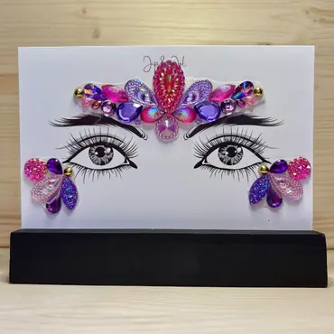 Workshop facejewels 07/02 - afbeelding 2