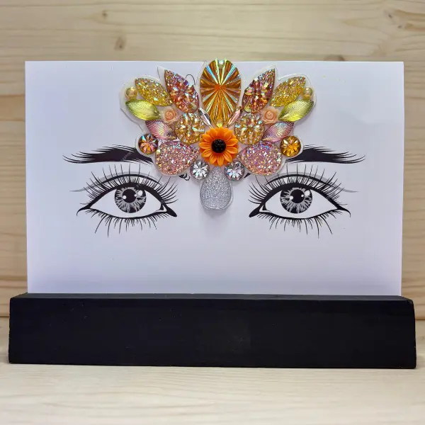 Workshop facejewels 07/02 - afbeelding 3