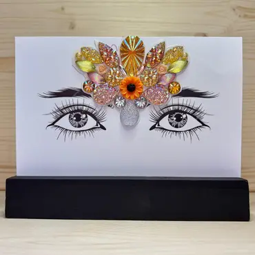 Workshop facejewels 31/01 - afbeelding 3