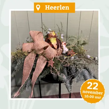 Workshop Heerlen 22 november