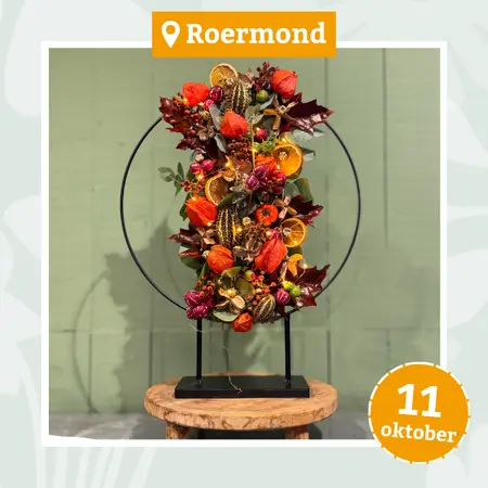 Workshop Roermond 11 oktober - afbeelding 1