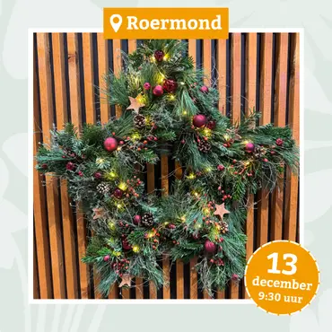 Workshop Roermond 13 december